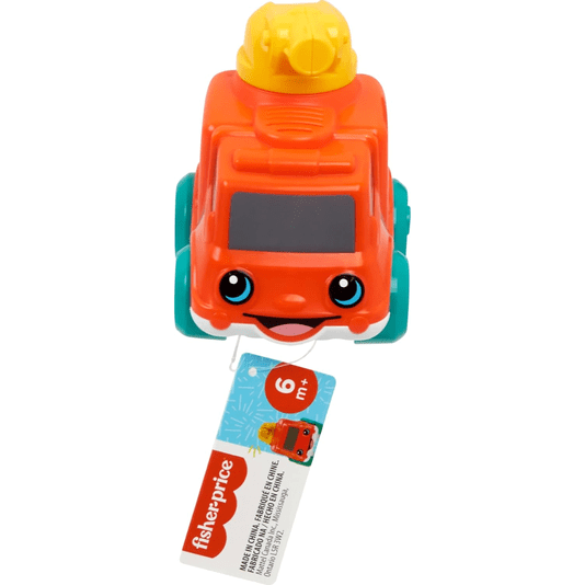 Bombeiro Caminhões Fisher Price Mattel