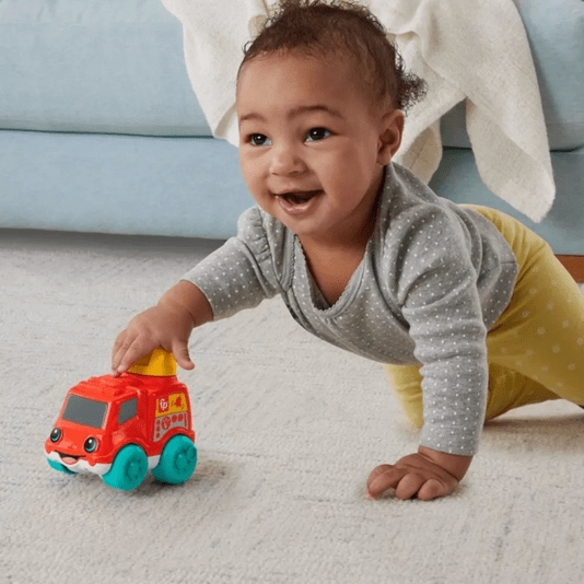 Bombeiro Caminhões Fisher Price Mattel