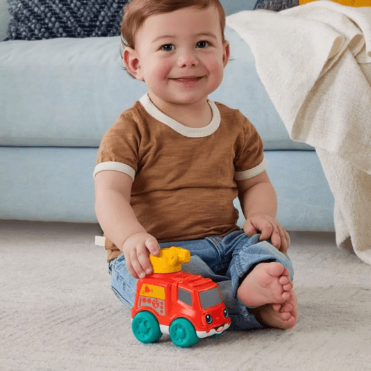 Bombeiro Caminhões Fisher Price Mattel