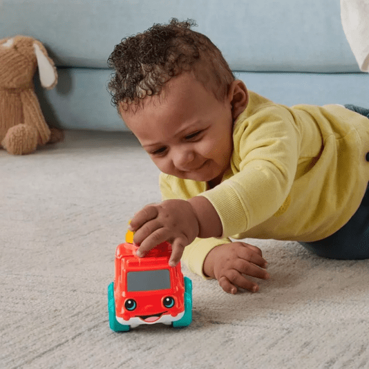 Bombeiro Caminhões Fisher Price Mattel