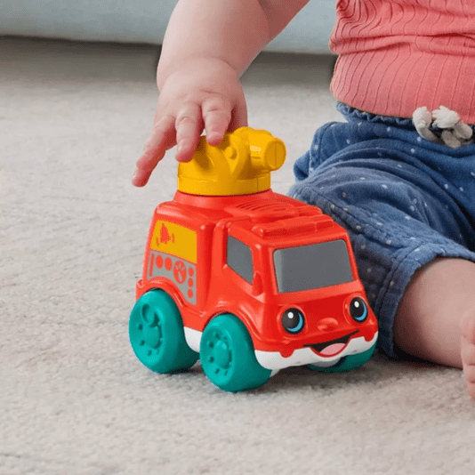 Bombeiro Caminhões Fisher Price Mattel