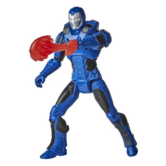 Boneco Avengers Homem De Ferro Hasbro