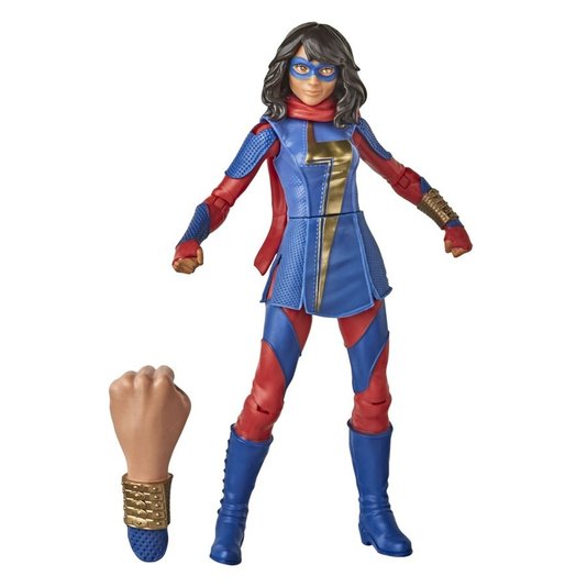 Boneca Avengers Ms. Marvel Hasbro