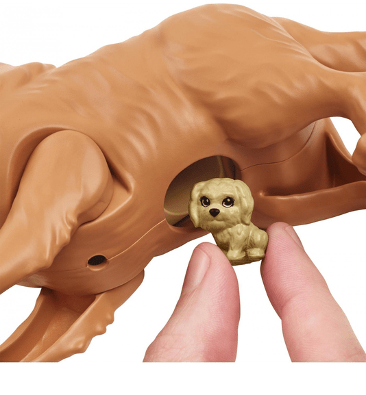 Boneca Barbie Cachorrinhos Recém Nascidos Mattel
