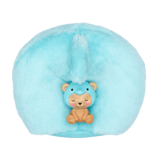 Boneca Barbie Cutie Reveal Urso Vestido De Golfinho Mattel