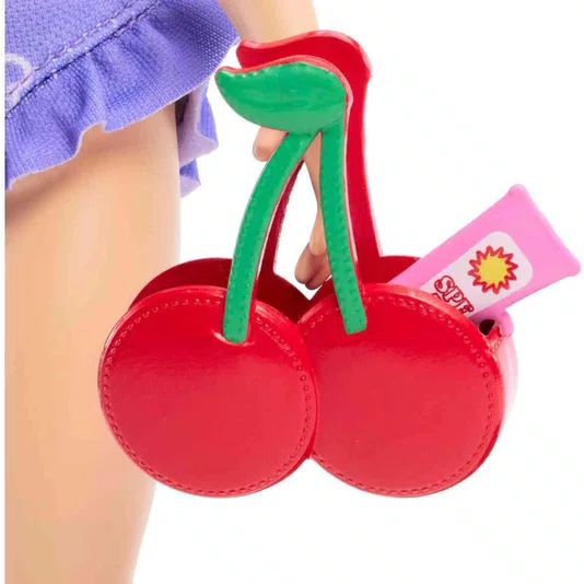 Boneca Barbie Dream Besties Praia Renee Mattel