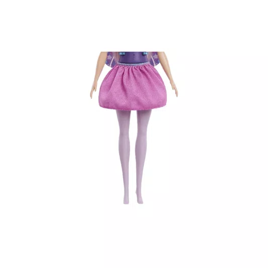Boneca Barbie Fada Asas Roxa Mattel