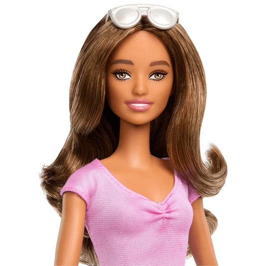 Boneca Barbie Fashionista Deficiente Visual #228 Mattel 