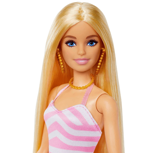 Boneca Barbie Filme Dia de Praia Mattel
