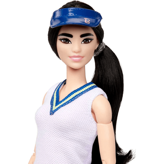 Boneca Barbie Profissões Jogadora de Tênis Mattel