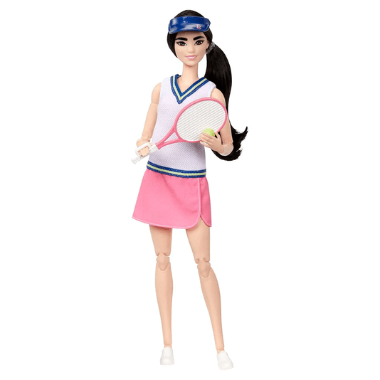 Boneca Barbie Profissões Jogadora de Tênis Mattel