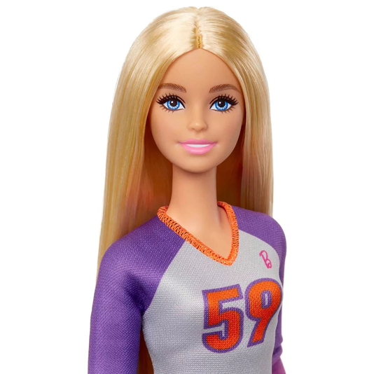 Boneca Barbie Profissões Jogadora de Vôlei Mattel