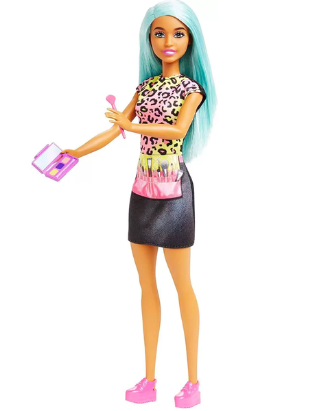 Boneca Barbie Profissões Maquiadora Mattel