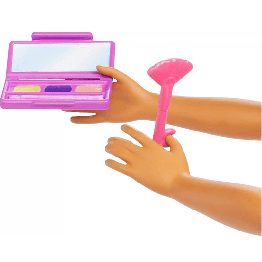 Boneca Barbie Profissões Maquiadora Mattel