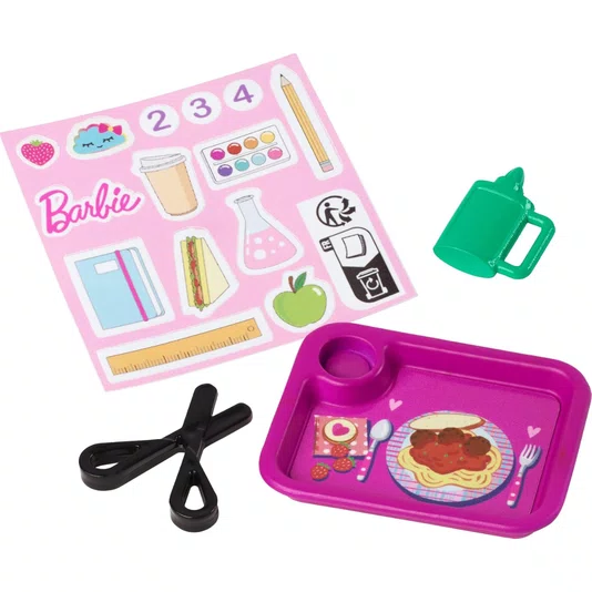 Boneca Barbie Profissões Professora Asiática Mattel 