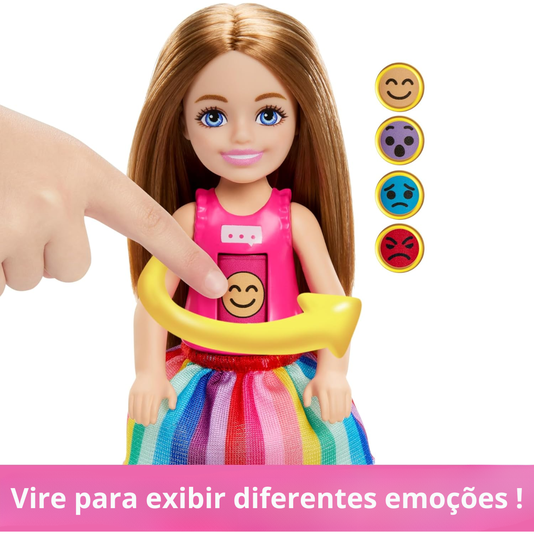 Boneca Barbie Profissões Terapeuta de Arte Mattel
