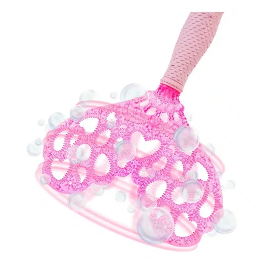 Boneca Barbie Sereia com Bolhas Mattel 