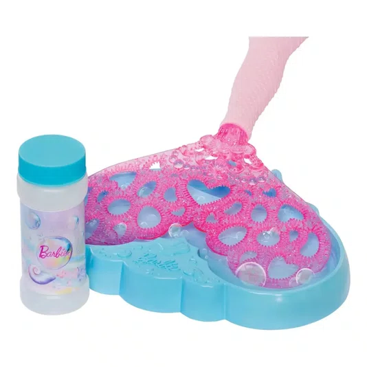 Boneca Barbie Sereia com Bolhas Mattel 