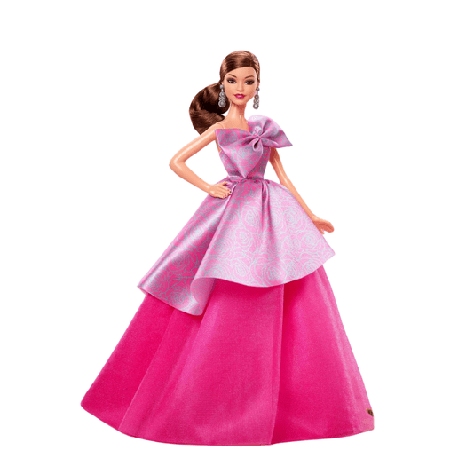 Boneca Barbie Signature Birthday Wishes Mattel
