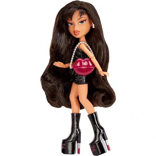 Boneca Bratz Celebrity Doll Kylie Jenner Day MGA Entertainment