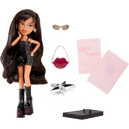 Boneca Bratz Celebrity Doll Kylie Jenner Day MGA Entertainment