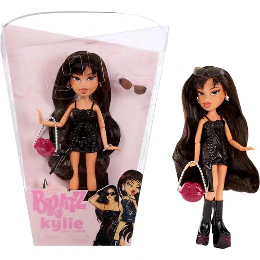 Boneca Bratz Celebrity Doll Kylie Jenner Day MGA Entertainment