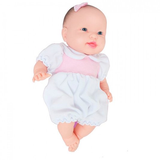 Boneca Cheirinho de Bebê Cotiplás