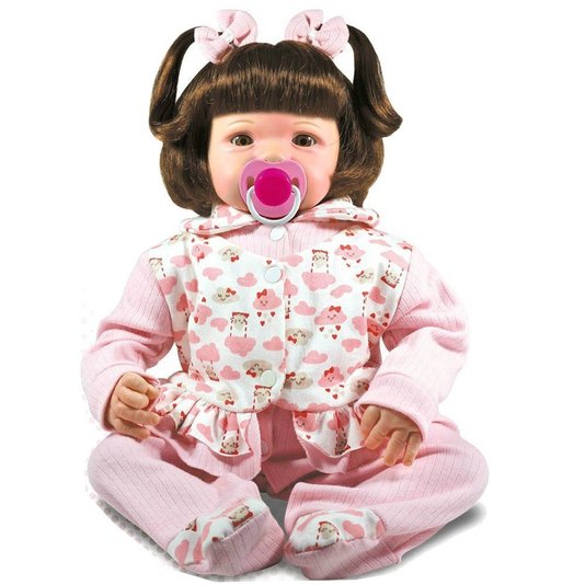 Boneca Coleção Doll Realist Eloise Sid-Nyl 