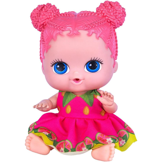 Boneca Coleção Frutinhas Goiaba Cotiplás