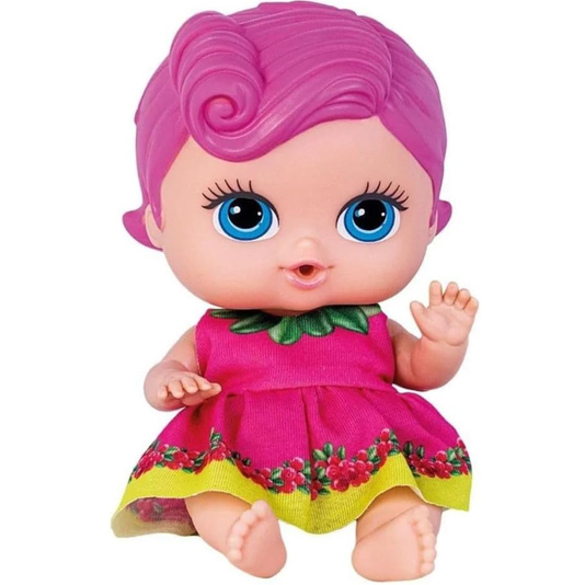 Boneca Coleção Frutinha Groselha Cotiplás
