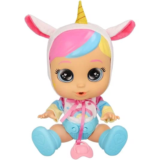 Boneca Cry Babies Day Care Dreamy Multikids