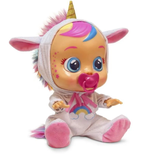Boneca Cry Babies Dreamy MultiKids