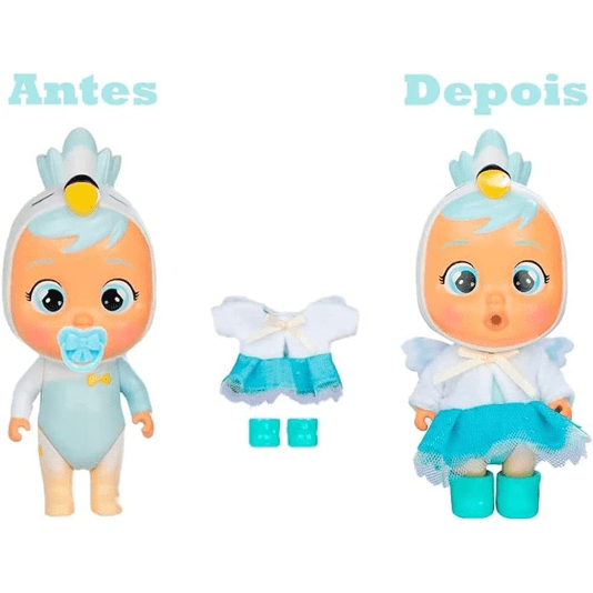 Boneca Cry Babies Magic Tears Storyland Sortidas Coleção 1 Multikids