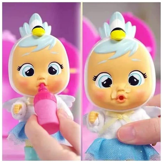 Boneca Cry Babies Magic Tears Storyland Sortidas Coleção 1 Multikids