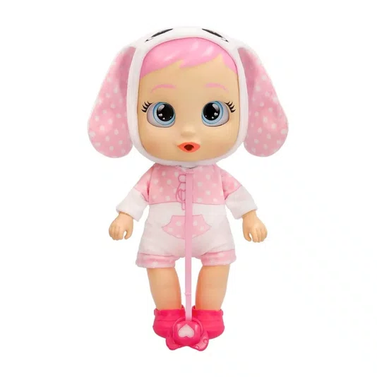 Boneca Cry Babies Meus Primeiros Passos Coney Multikids