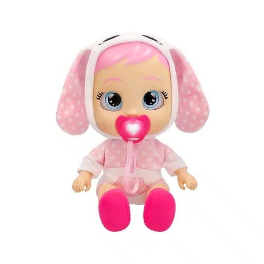 Boneca Cry Babies Meus Primeiros Passos Coney Multikids