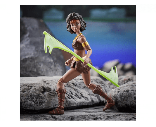Boneca Diana 15 cm Dungeons & Dragons Caverna do Dragão Desenho Hasbro