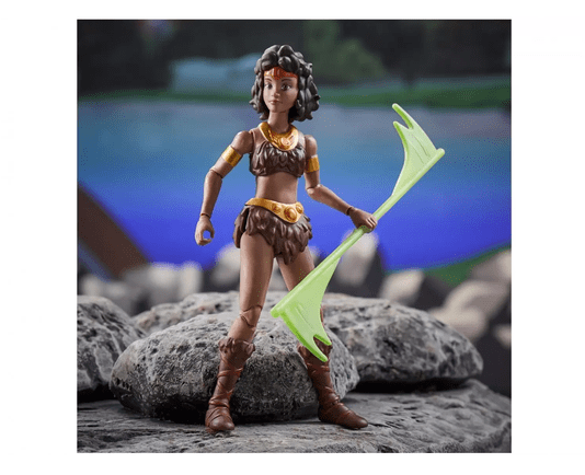Boneca Diana 15 cm Dungeons & Dragons Caverna do Dragão Desenho Hasbro