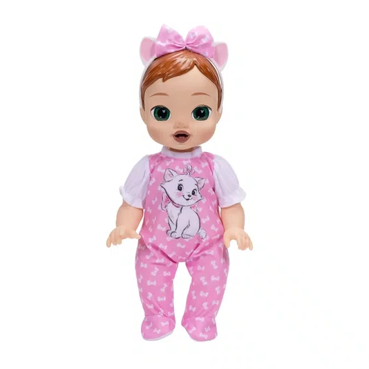 Boneca Disney Darlings Marie com Sons e Luzes Multikids