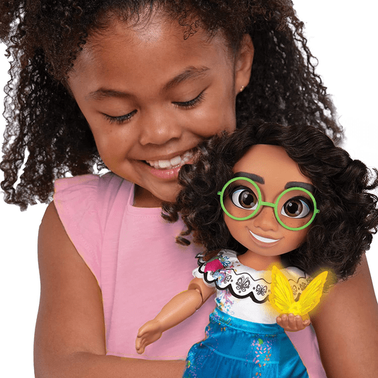 Boneca Disney Encanto Mirabel de 33cm com Som Sunny