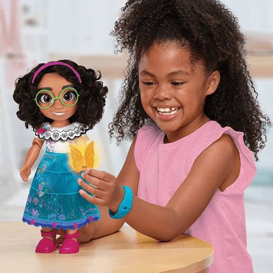 Boneca Disney Encanto Mirabel de 33cm com Som Sunny
