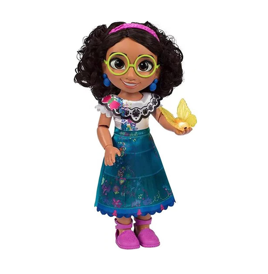 Boneca Disney Encanto Mirabel de 33cm com Som Sunny