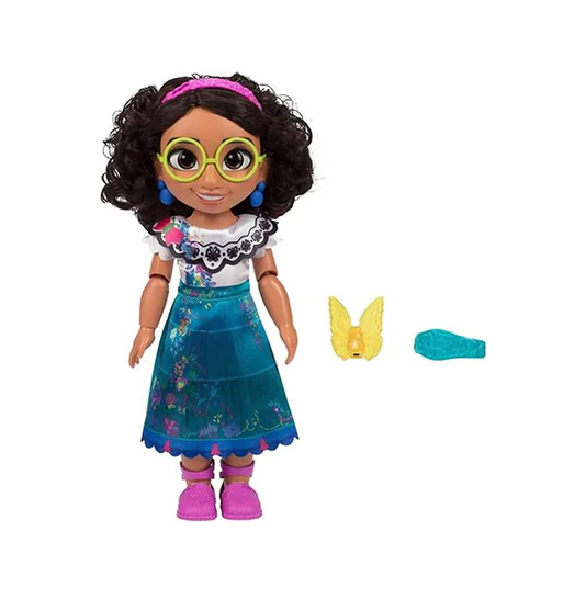 Boneca Disney Encanto Mirabel de 33cm com Som Sunny