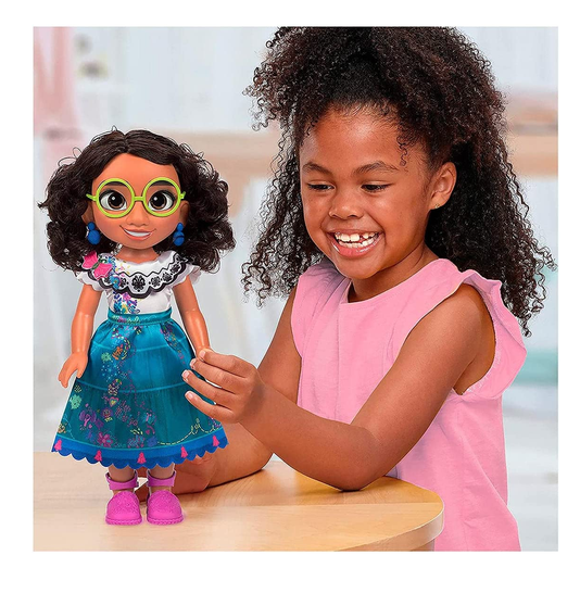 Boneca Disney Encanto Mirabel de 33cm com Som Sunny