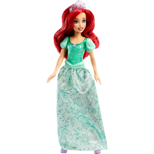 Boneca Disney Princesas Ariel Mattel