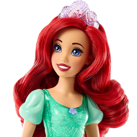Boneca Disney Princesas Ariel Mattel