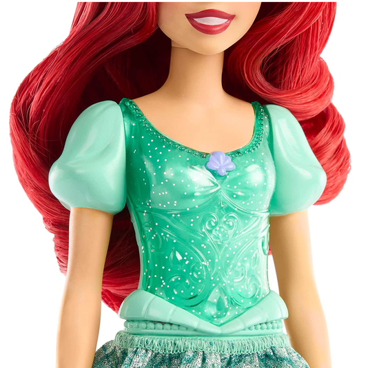 Boneca Disney Princesas Ariel Mattel