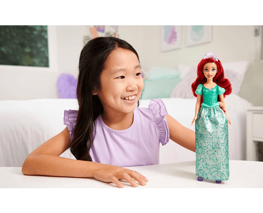 Boneca Disney Princesas Ariel Mattel