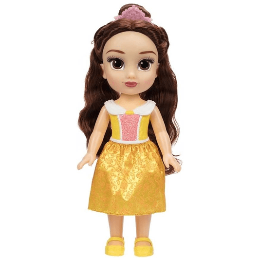 Boneca Disney Princesas Bella 34 cm Multikids