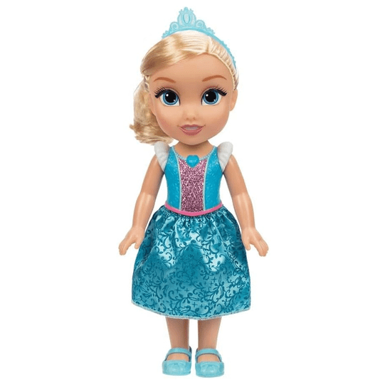 Boneca Disney Princesas Cinderela 34 cm Multikids